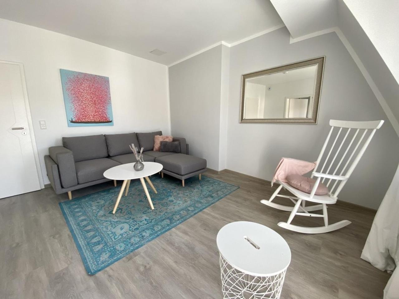 Discovair - Eisenach Karl14 - Vollausgestattete Apartments Mit Netflix In Der Fussgaengerzone Quarto foto