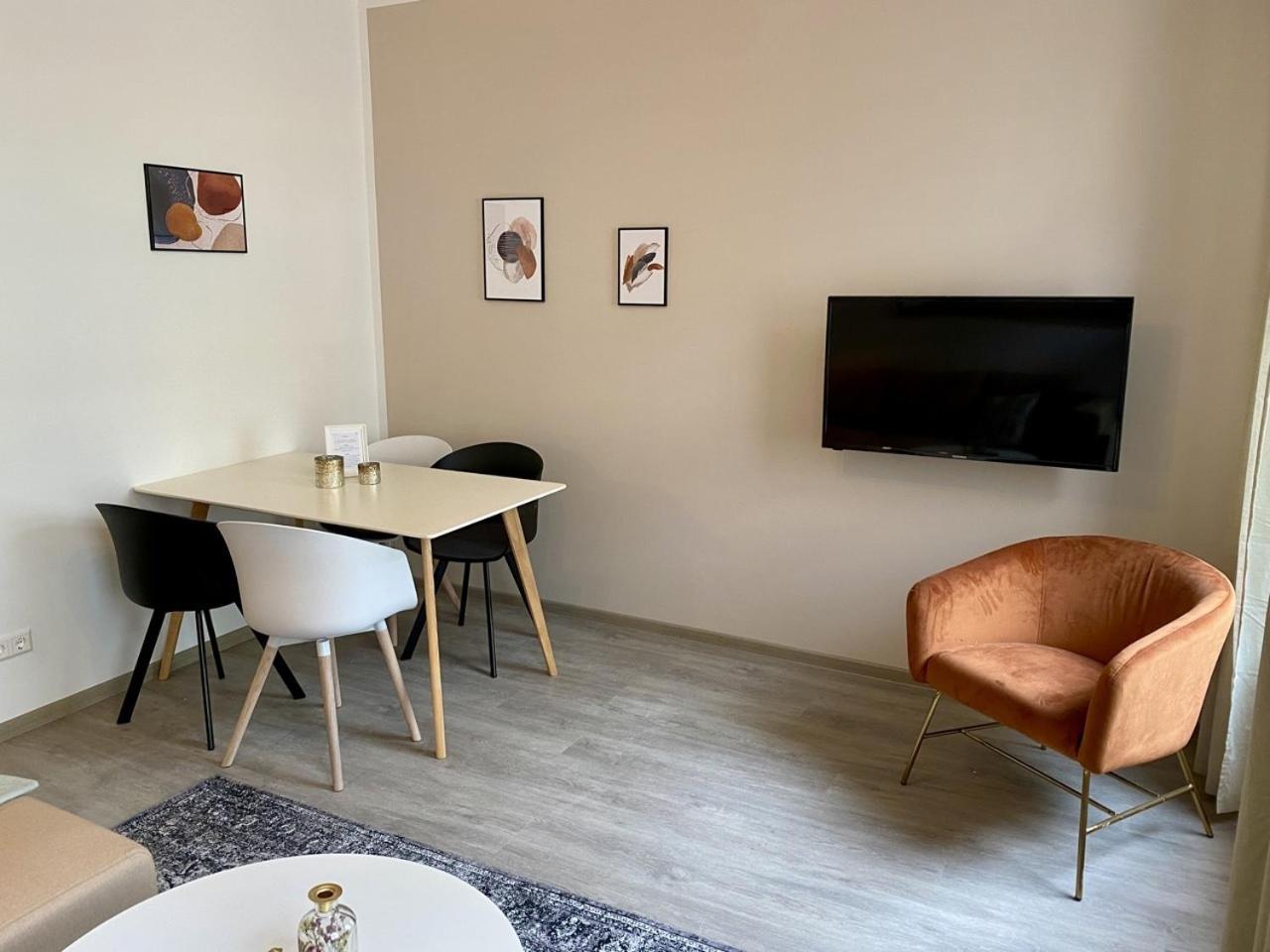 Discovair - Eisenach Karl14 - Vollausgestattete Apartments Mit Netflix In Der Fussgaengerzone Quarto foto
