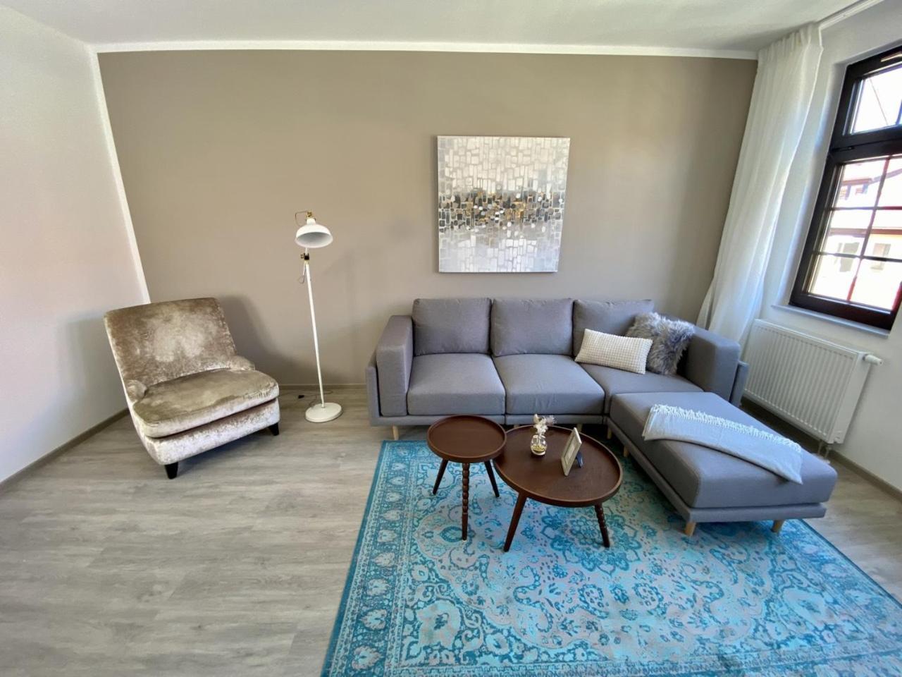 Discovair - Eisenach Karl14 - Vollausgestattete Apartments Mit Netflix In Der Fussgaengerzone Quarto foto