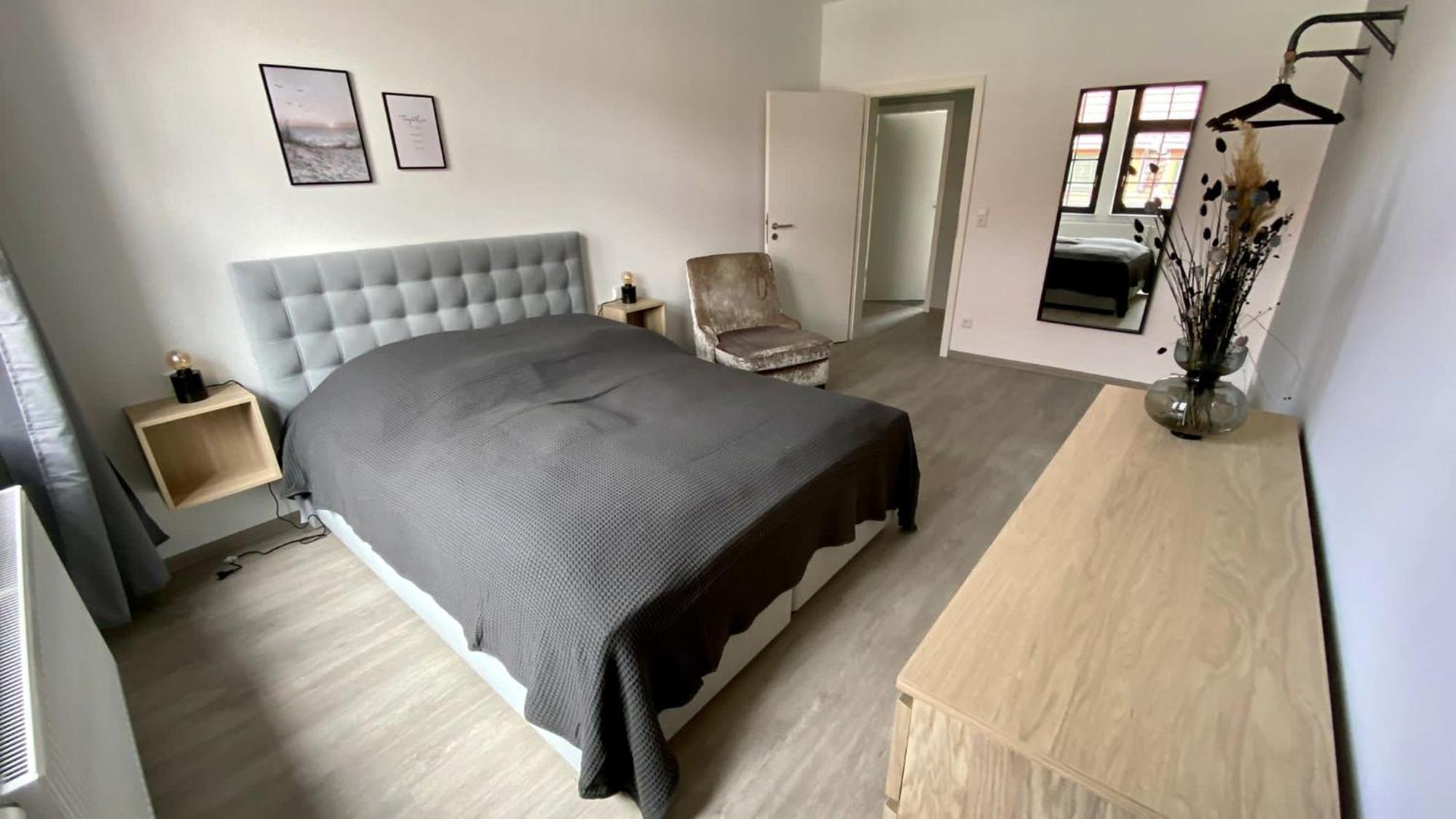 Discovair - Eisenach Karl14 - Vollausgestattete Apartments Mit Netflix In Der Fussgaengerzone Quarto foto