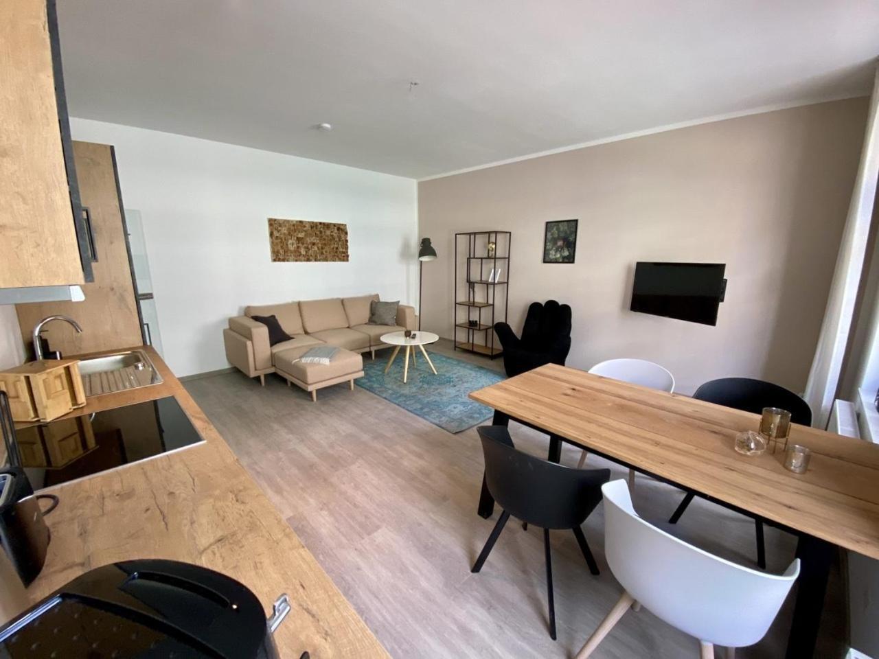 Discovair - Eisenach Karl14 - Vollausgestattete Apartments Mit Netflix In Der Fussgaengerzone Quarto foto
