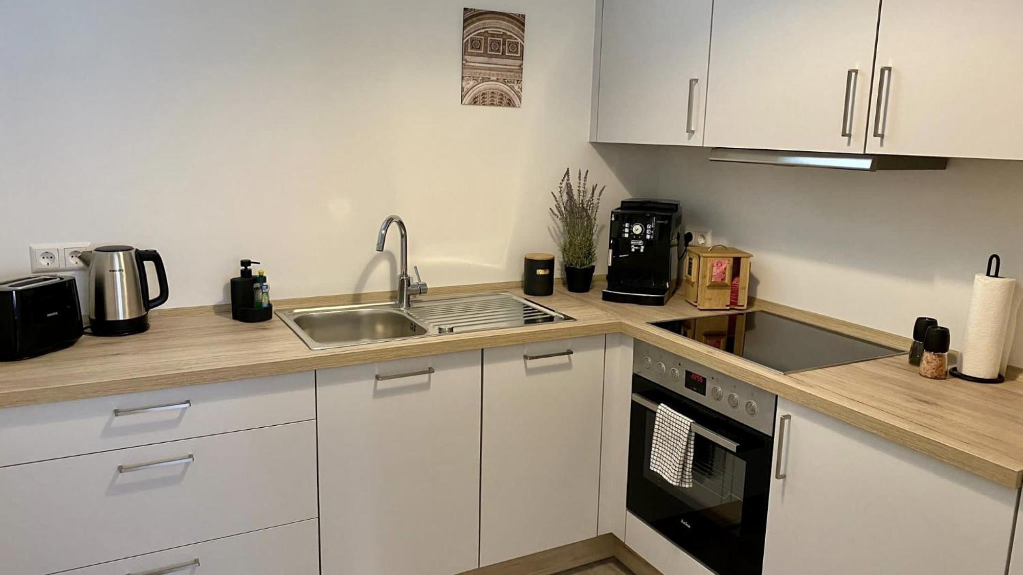 Discovair - Eisenach Karl14 - Vollausgestattete Apartments Mit Netflix In Der Fussgaengerzone Quarto foto