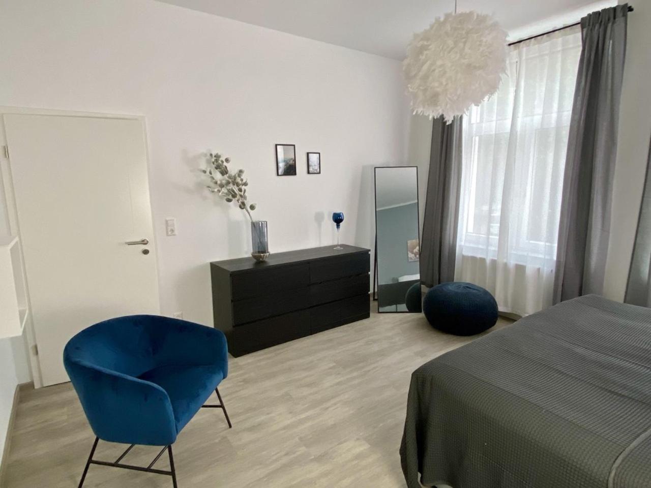 Discovair - Eisenach Karl14 - Vollausgestattete Apartments Mit Netflix In Der Fussgaengerzone Quarto foto