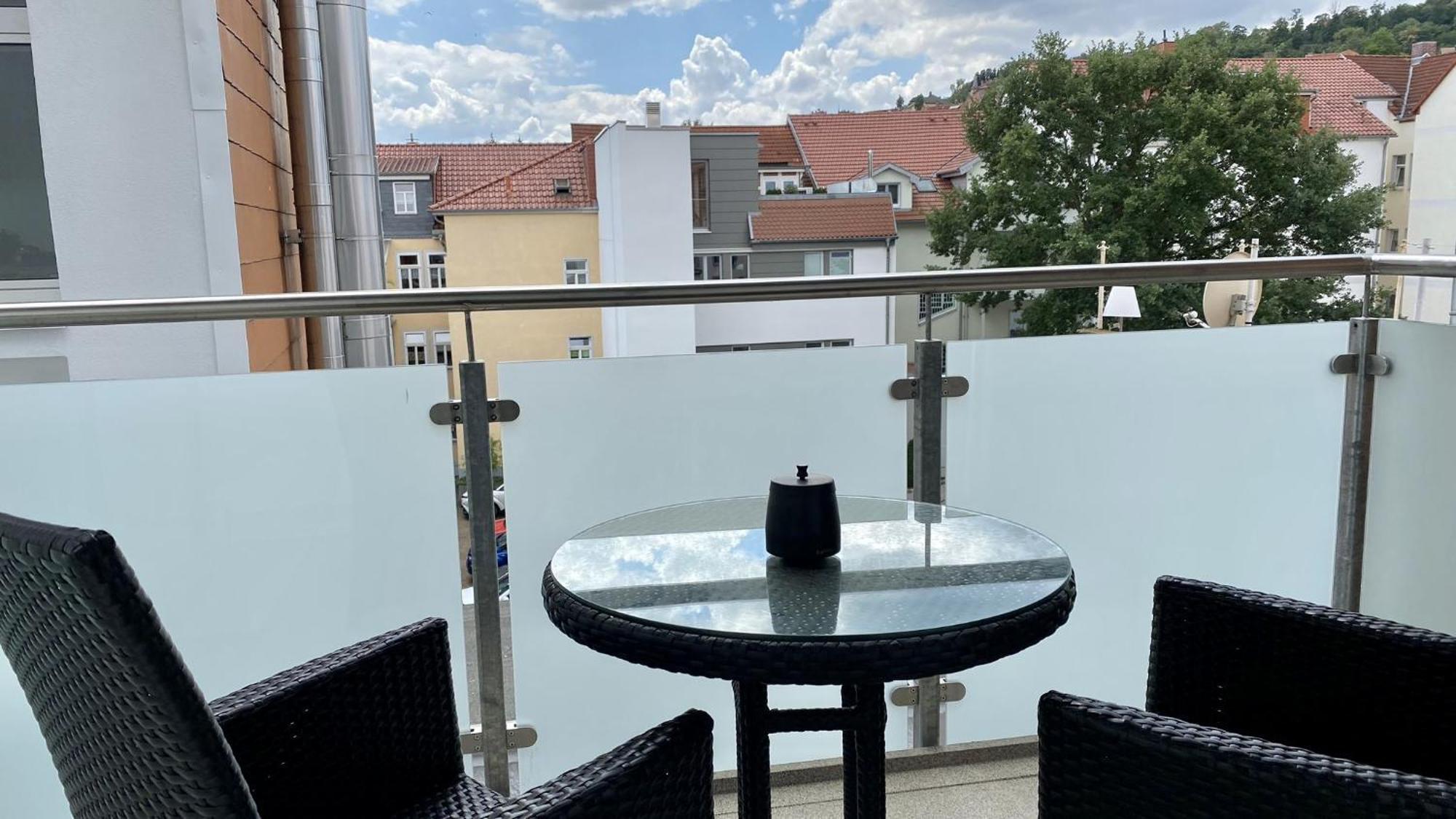 Discovair - Eisenach Karl14 - Vollausgestattete Apartments Mit Netflix In Der Fussgaengerzone Quarto foto