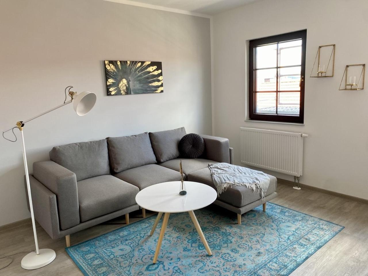 Discovair - Eisenach Karl14 - Vollausgestattete Apartments Mit Netflix In Der Fussgaengerzone Quarto foto