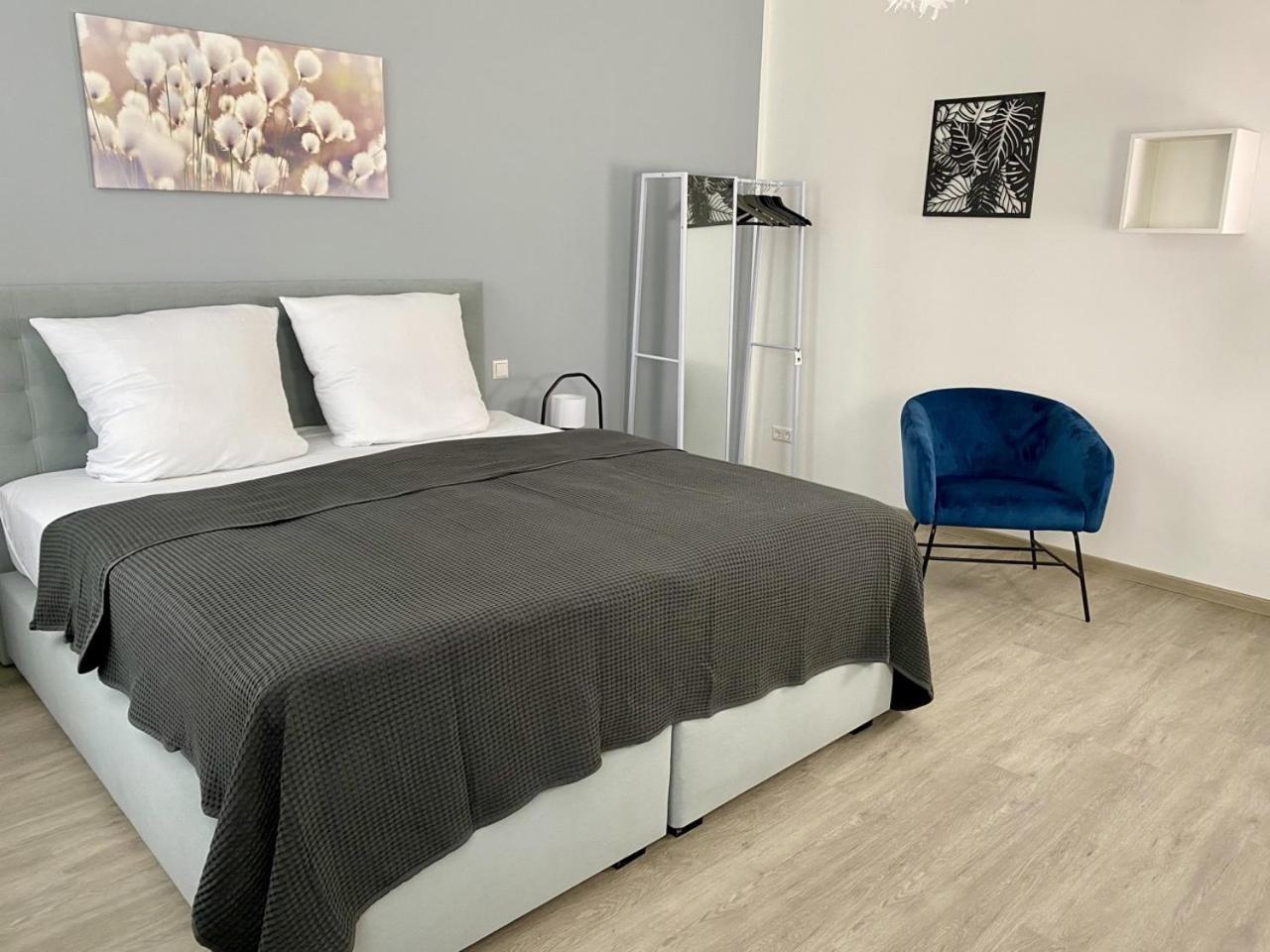 Discovair - Eisenach Karl14 - Vollausgestattete Apartments Mit Netflix In Der Fussgaengerzone Quarto foto