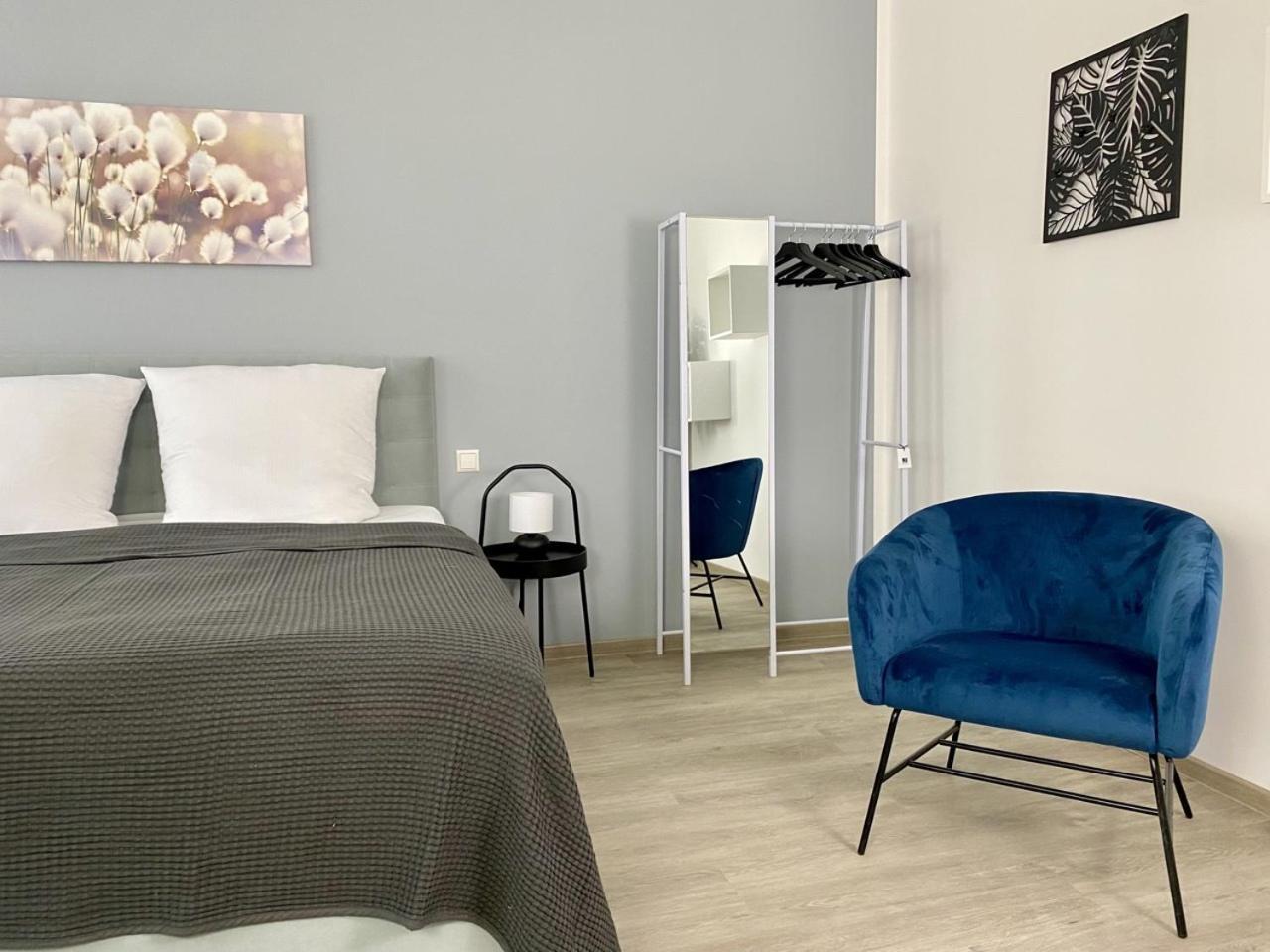 Discovair - Eisenach Karl14 - Vollausgestattete Apartments Mit Netflix In Der Fussgaengerzone Quarto foto