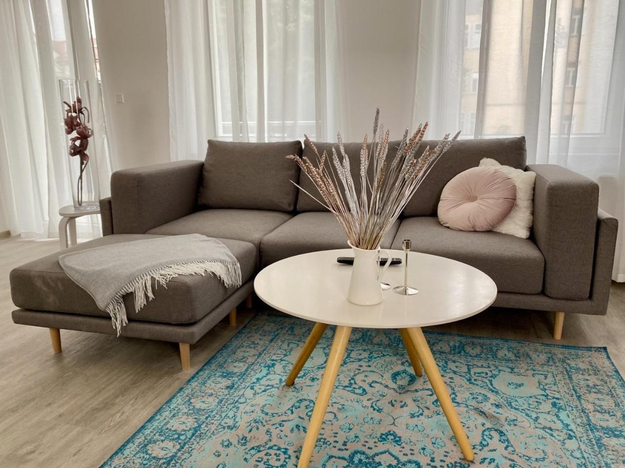 Discovair - Eisenach Karl14 - Vollausgestattete Apartments Mit Netflix In Der Fussgaengerzone Quarto foto