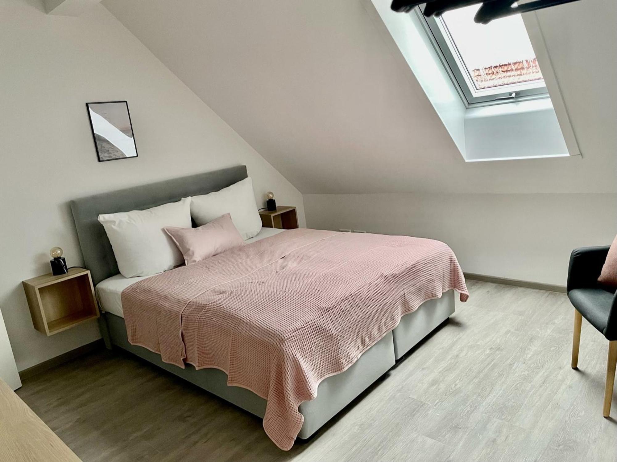 Discovair - Eisenach Karl14 - Vollausgestattete Apartments Mit Netflix In Der Fussgaengerzone Quarto foto