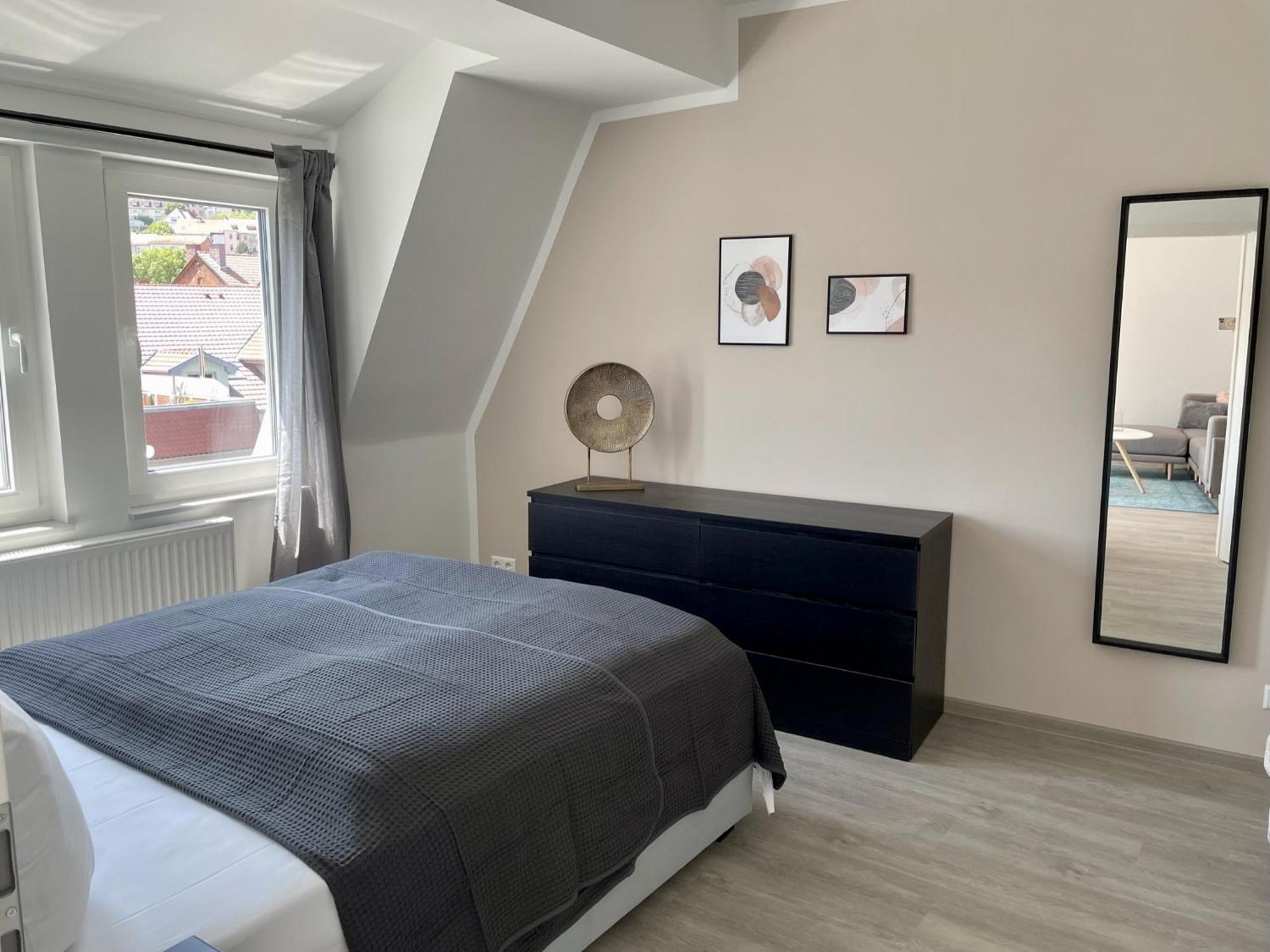 Discovair - Eisenach Karl14 - Vollausgestattete Apartments Mit Netflix In Der Fussgaengerzone Quarto foto